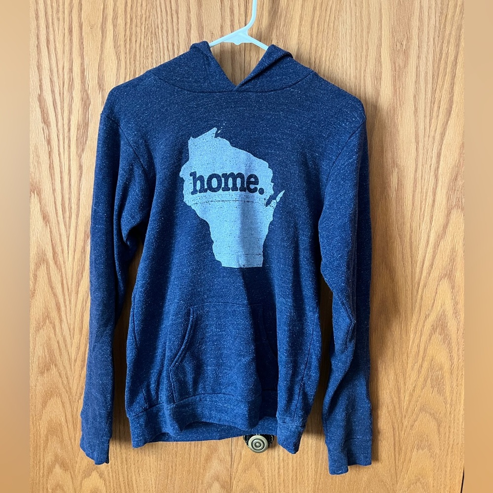 Wisconsin Hoodie